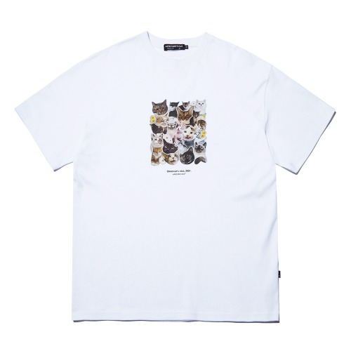 SCC Collage T-shirts_White