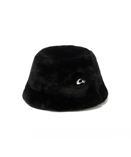 SCC Mini Bucket Hat_Black