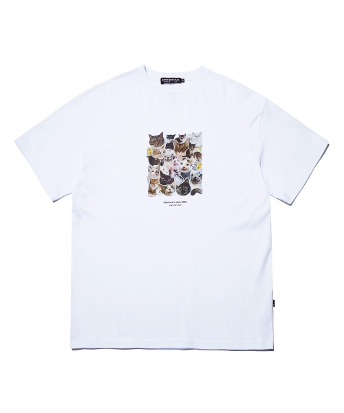 SCC Collage T-shirts_White