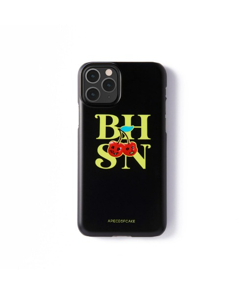 BHSN Phone Case_Black