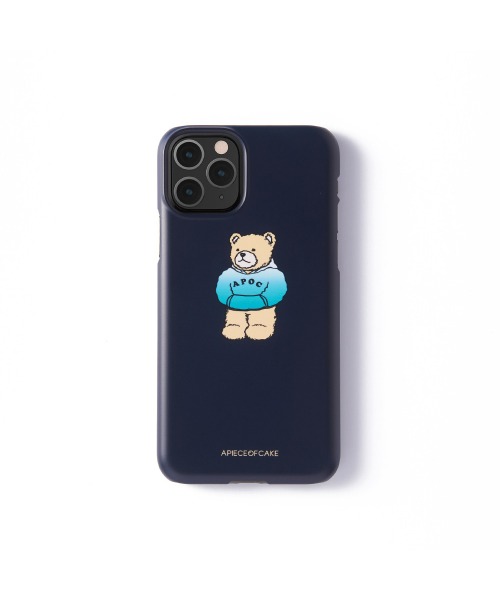 Hoodie Bear Phone Case